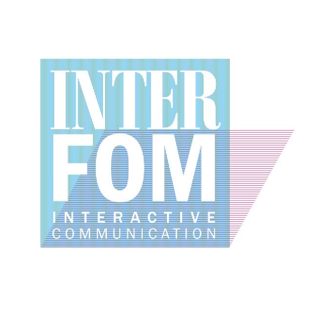 Фирменный знак  «Interfom» - interactive communication